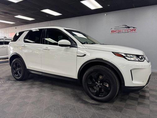 2021 Land Rover Discovery Sport S