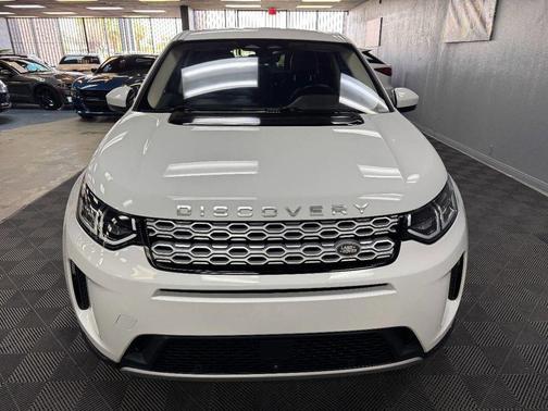 2021 Land Rover Discovery Sport S
