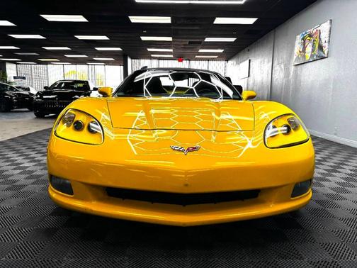 2007 Chevrolet Corvette Base