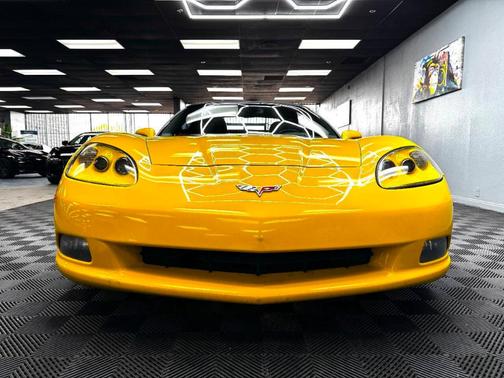 2007 Chevrolet Corvette Base
