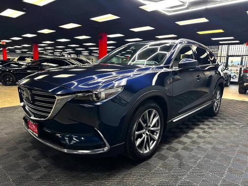 2017 Mazda CX-9 Grand Touring