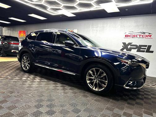 2017 Mazda CX-9 Grand Touring