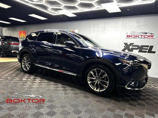 2017 Mazda CX-9 Grand Touring