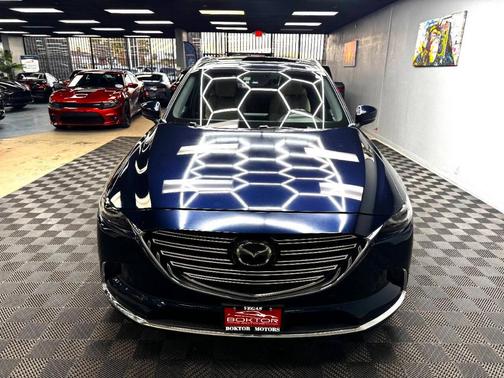 2017 Mazda CX-9 Grand Touring