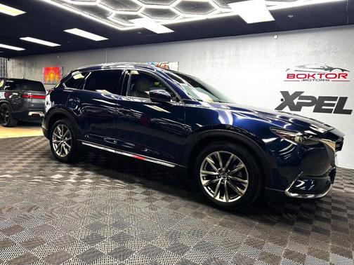 2017 Mazda CX-9 Grand Touring