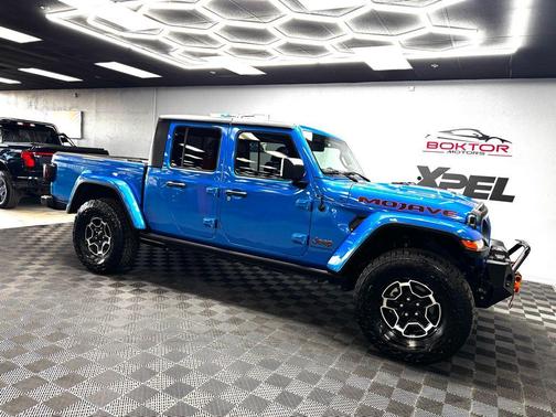 2023 Jeep Gladiator Mojave