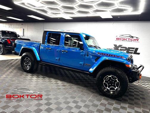 2023 Jeep Gladiator Mojave