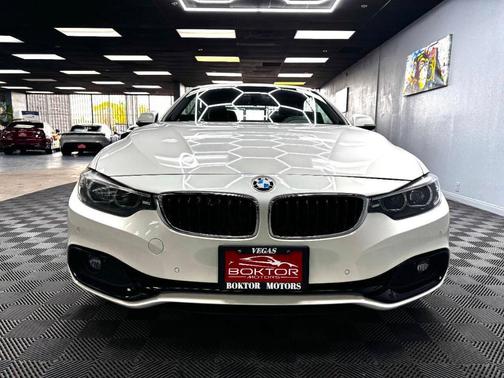 2018 BMW 430 i