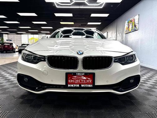 2018 BMW 430 i