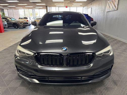 2017 BMW 530 i