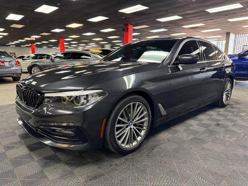 2017 BMW 530 i