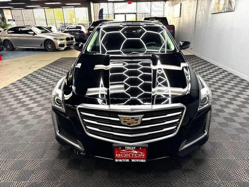 Black Raven 2016 Cadillac CTS 3.6L Luxury