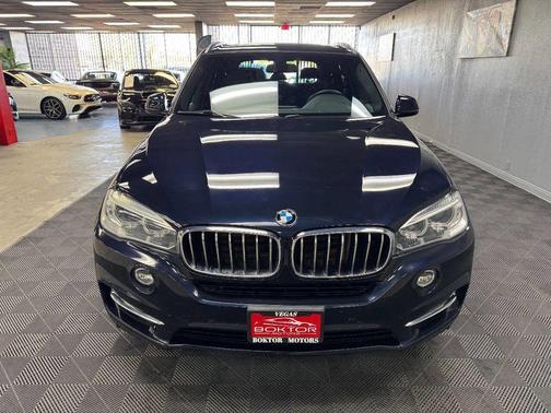 2018 BMW X5 sDrive35i