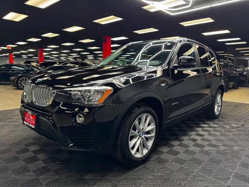 2017 BMW X3 sDrive28i