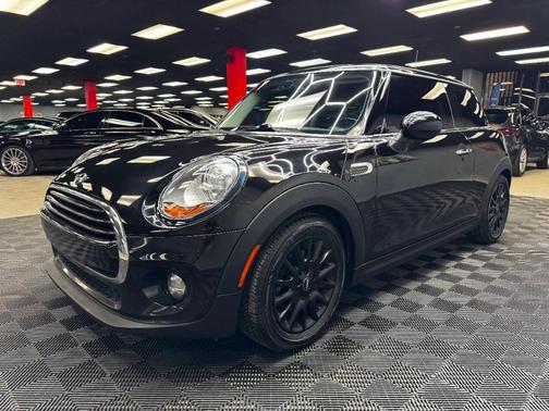 2018 MINI Hardtop Cooper