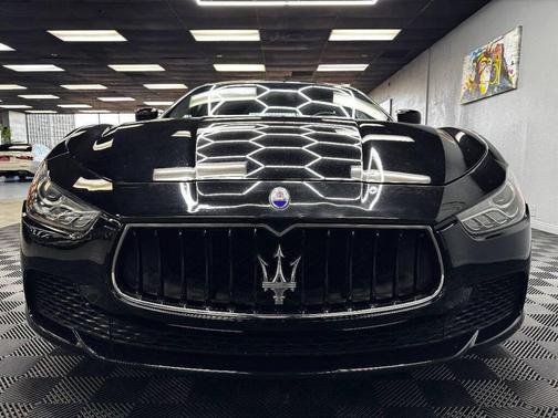 2016 Maserati Ghibli S