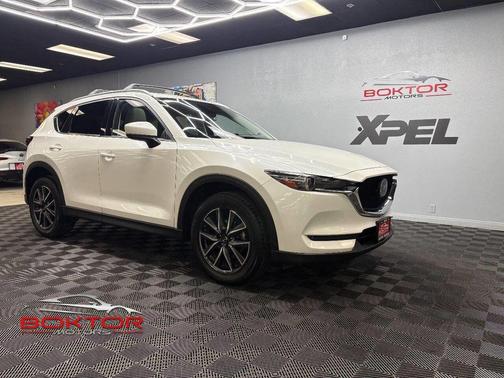 2017 Mazda CX-5 Grand Touring