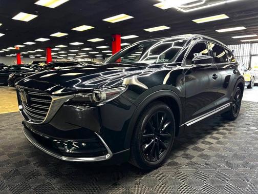 2017 Mazda CX-9 Signature
