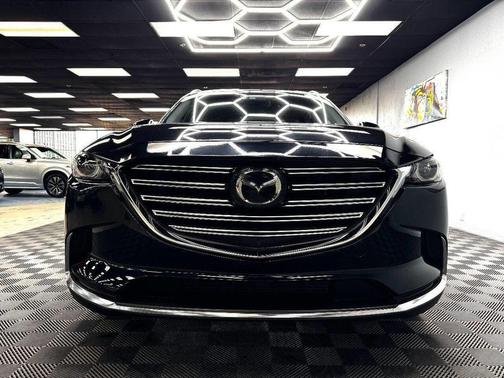 2017 Mazda CX-9 Signature