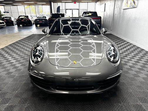 2016 Porsche 911 Carrera S
