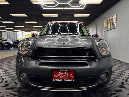 2016 MINI Countryman Cooper S