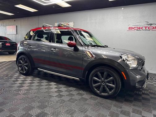 2016 MINI Countryman Cooper S
