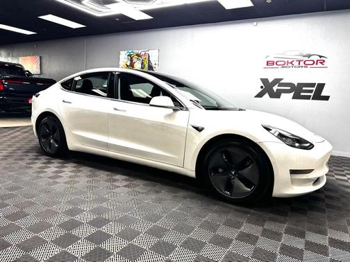 2020 Tesla Model 3 Long Range