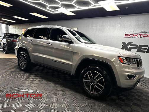 2020 Jeep Grand Cherokee Limited