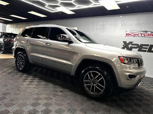 2020 Jeep Grand Cherokee Limited