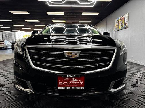 Black Raven 2018 Cadillac XTS Luxury