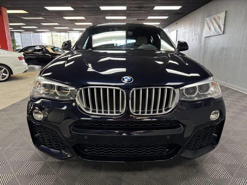 2016 BMW X4 xDrive35i