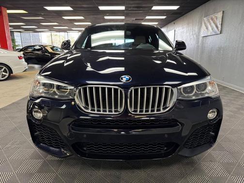 2016 BMW X4 xDrive35i