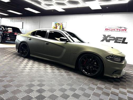 2020 Dodge Charger R/T