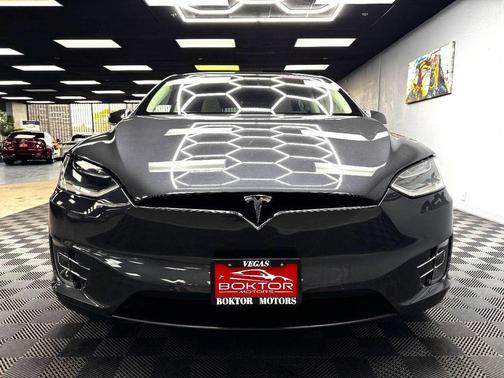 2018 Tesla Model X 75D