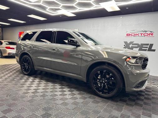 2020 Dodge Durango SXT