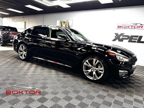 2015 INFINITI Q70L 3.7