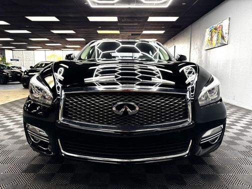 2015 INFINITI Q70L 3.7