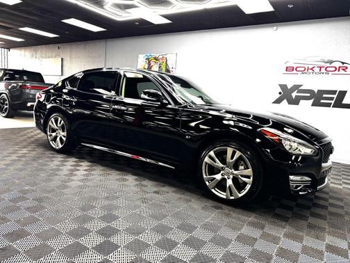 2015 INFINITI Q70L 3.7