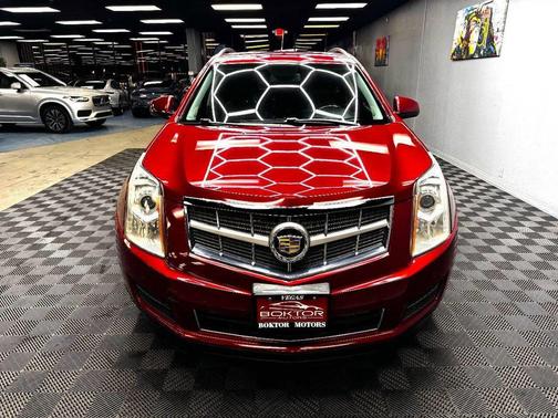 2012 Cadillac SRX Luxury Collection