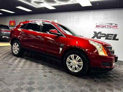 2012 Cadillac SRX Luxury Collection