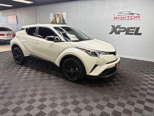2018 Toyota C-HR XLE Premium