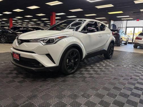 2018 Toyota C-HR XLE Premium