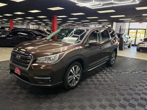 2019 Subaru Ascent Limited 7-Passenger