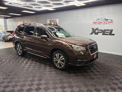 2019 Subaru Ascent Limited 7-Passenger