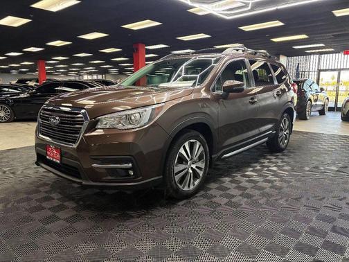 2019 Subaru Ascent Limited 7-Passenger