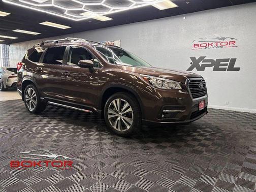2019 Subaru Ascent Limited 7-Passenger