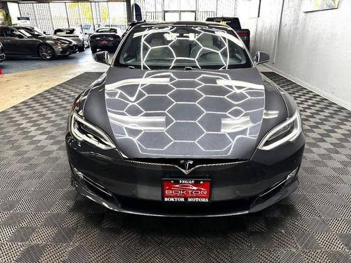 2018 Tesla Model S 75D