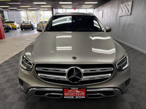 Champagne 2020 Mercedes-Benz GLC 300 Base