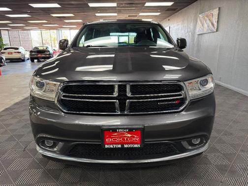 2015 Dodge Durango Limited