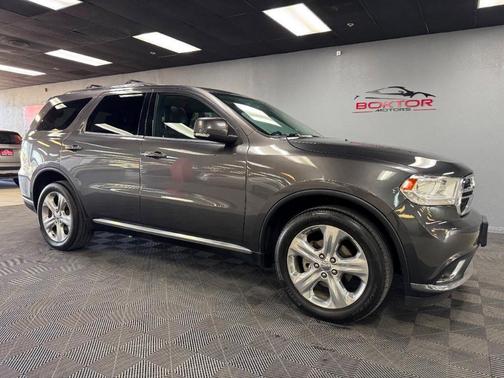 2015 Dodge Durango Limited